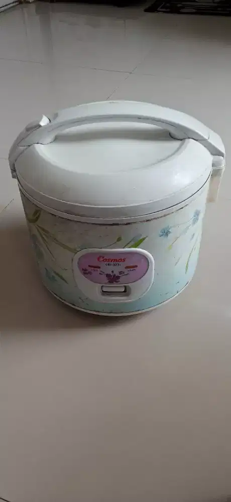 Magic com Penanak Nasi