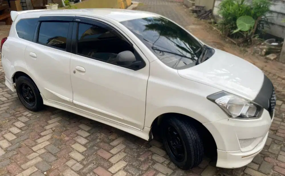 DATSUN GO+ T OPTION 2016