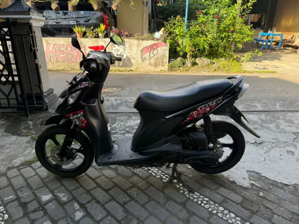 Nex THN 2014 plat AB Bantul