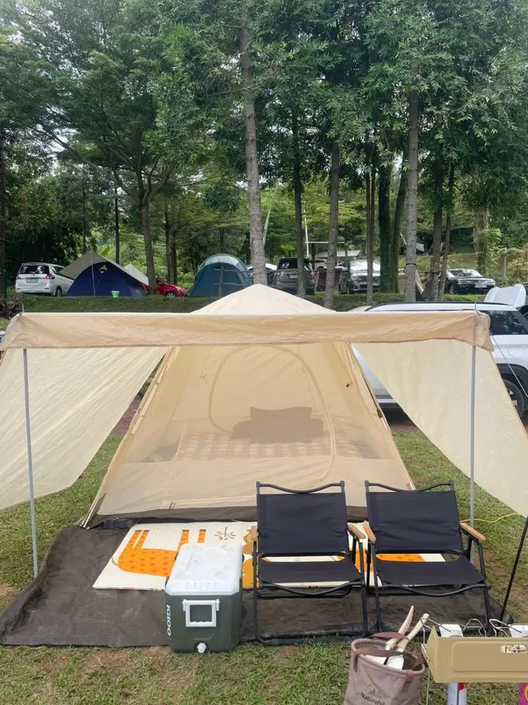 Tanda automatic naturehike ango 4