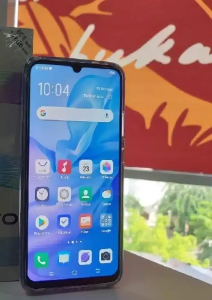 Vivo S1 Pro Ram 8/128 gb Siap Pakai
