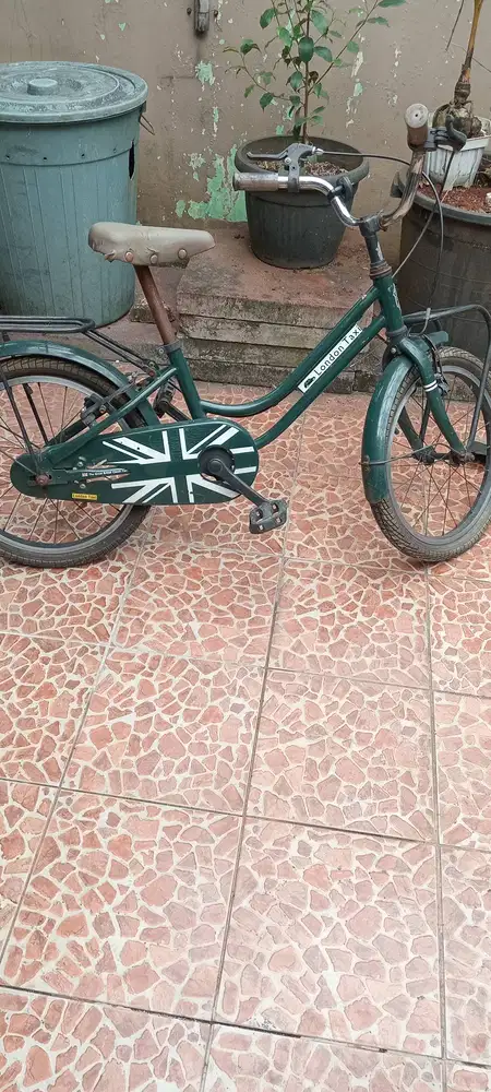 Sepeda londontaxi dan morison