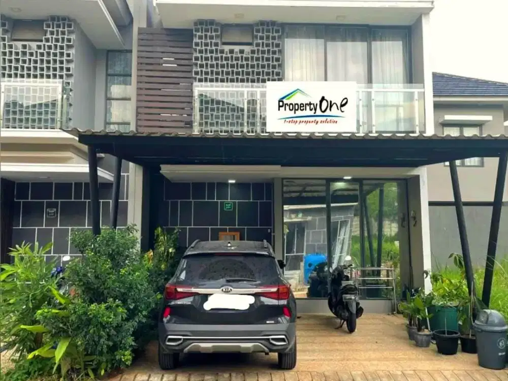 Jual Di Golden Park 2 Serpong Dekat Akses Toll BSD