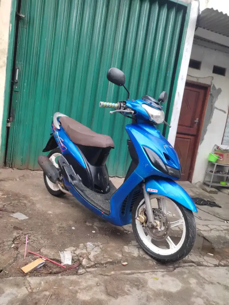 yamaha mio smile 2011