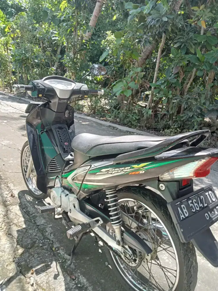 Dijual Supra 125 original