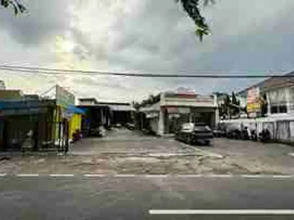 Lahan Usaha Pasar Minggu Cocok Padel Resto Gudang Bengkel