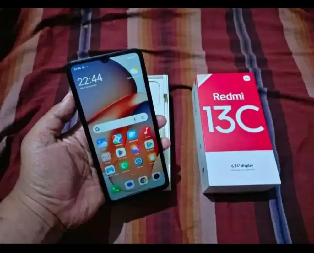 Redmi 13c RAM 6/128