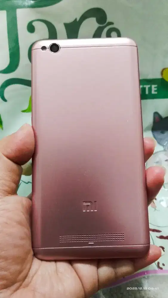 Redmi 4a Ram 2/16gb Normal