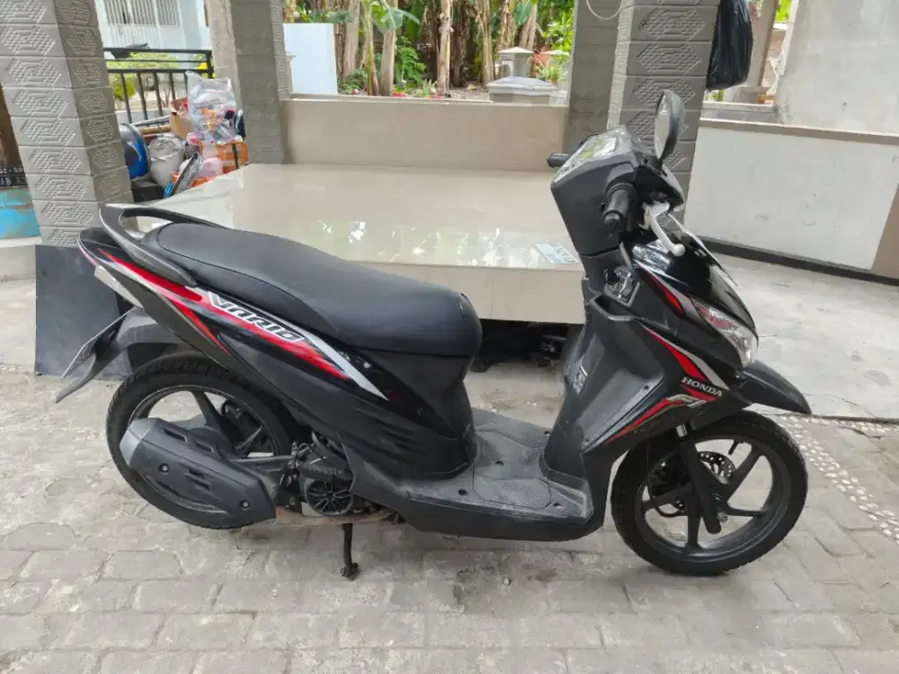 Vario esp THN 2017 plat AB kota