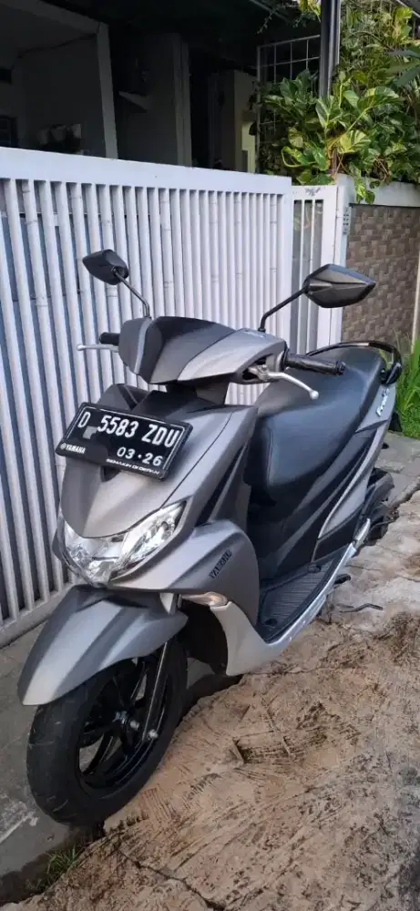 YAMAHA FREEGO TAHUN 2020 MULUSSS