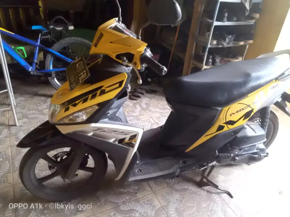 Jual motor Mio M3 komplit