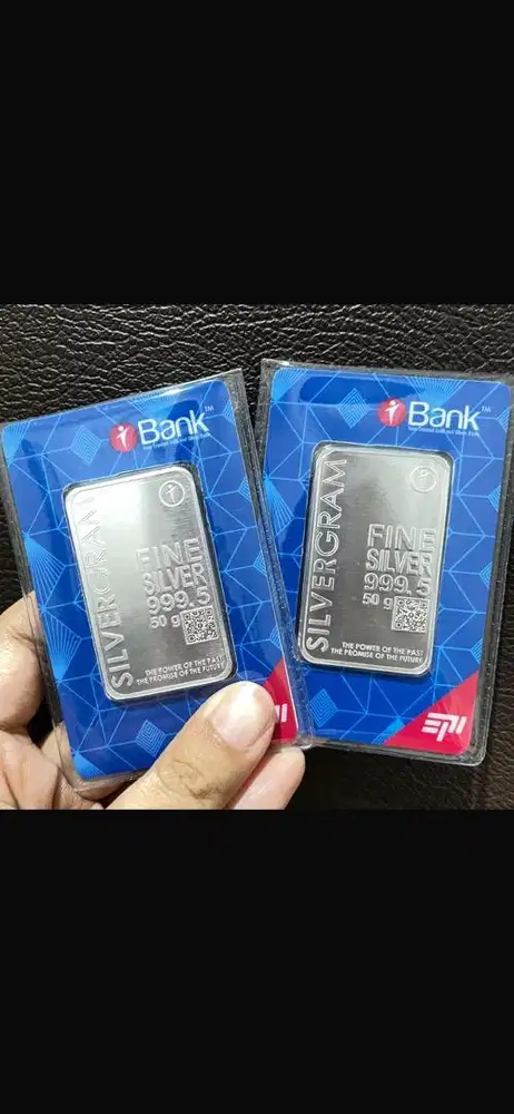 Ready Perak Silvergram