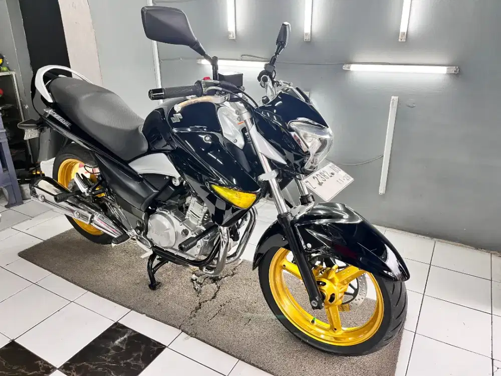 Suzuki Inazuma 250cc