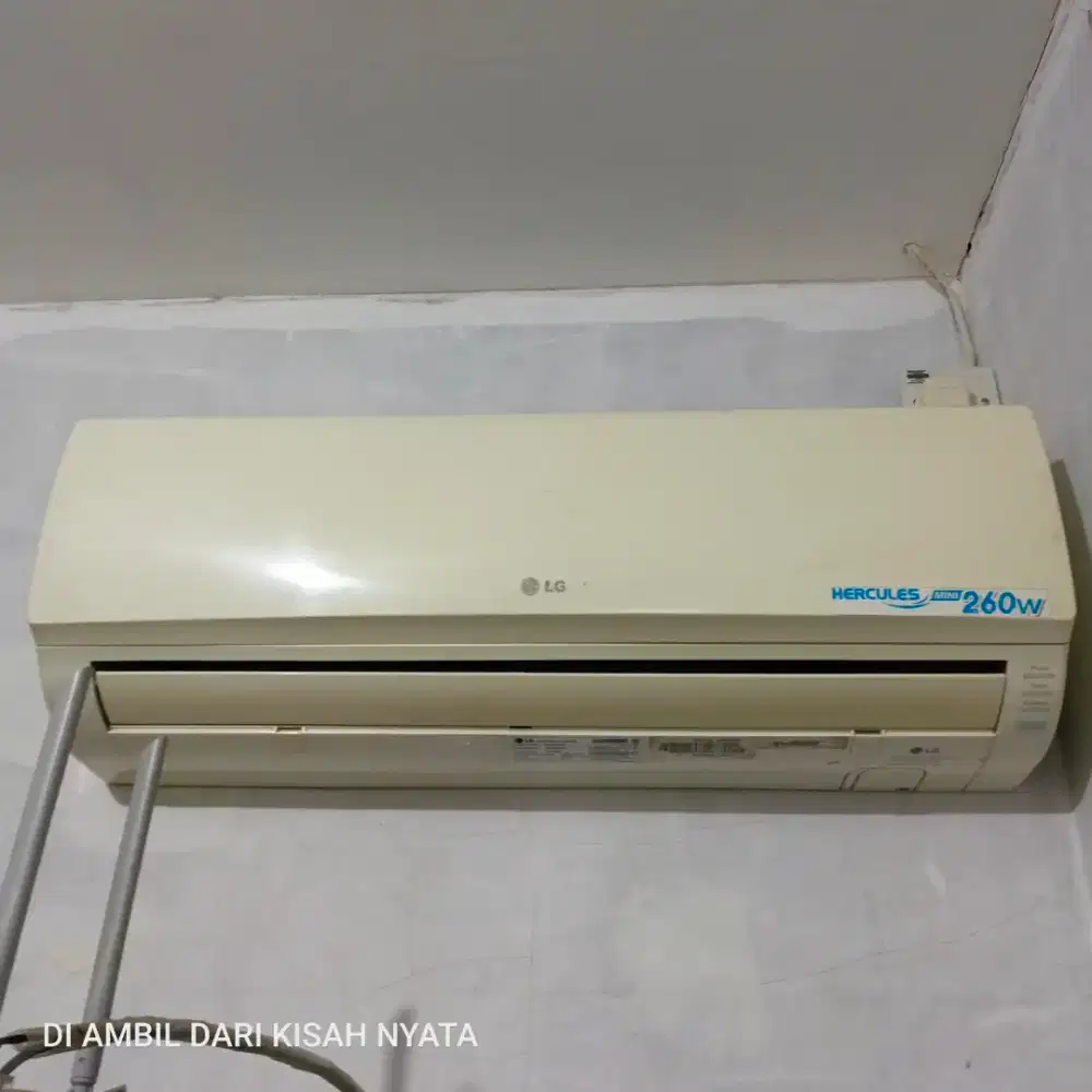 AC LG 1/2 pk pipa 5 meter