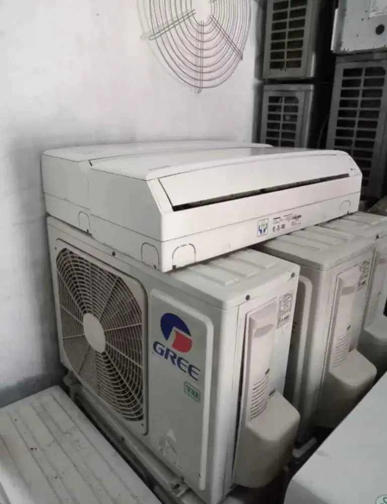 Punya ac rusak jual disini