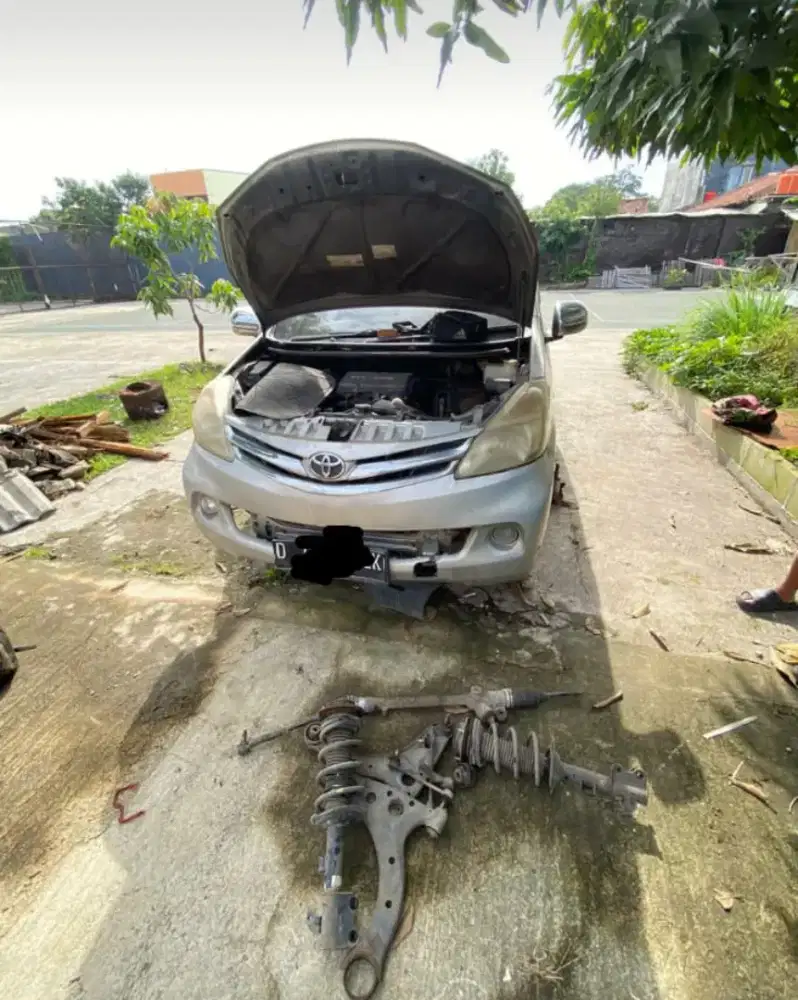 Shockblker&kaki kaki mobil.