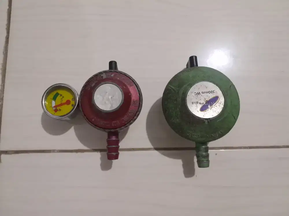 Regulator LPG normal