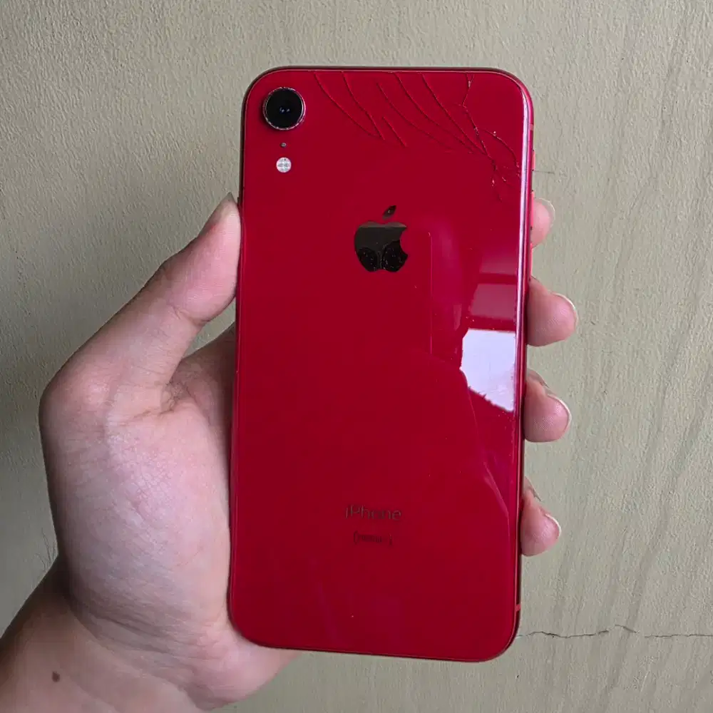 iPhone XR 128Gb resmi beacukai setara ibox kondisi baca deskripsi