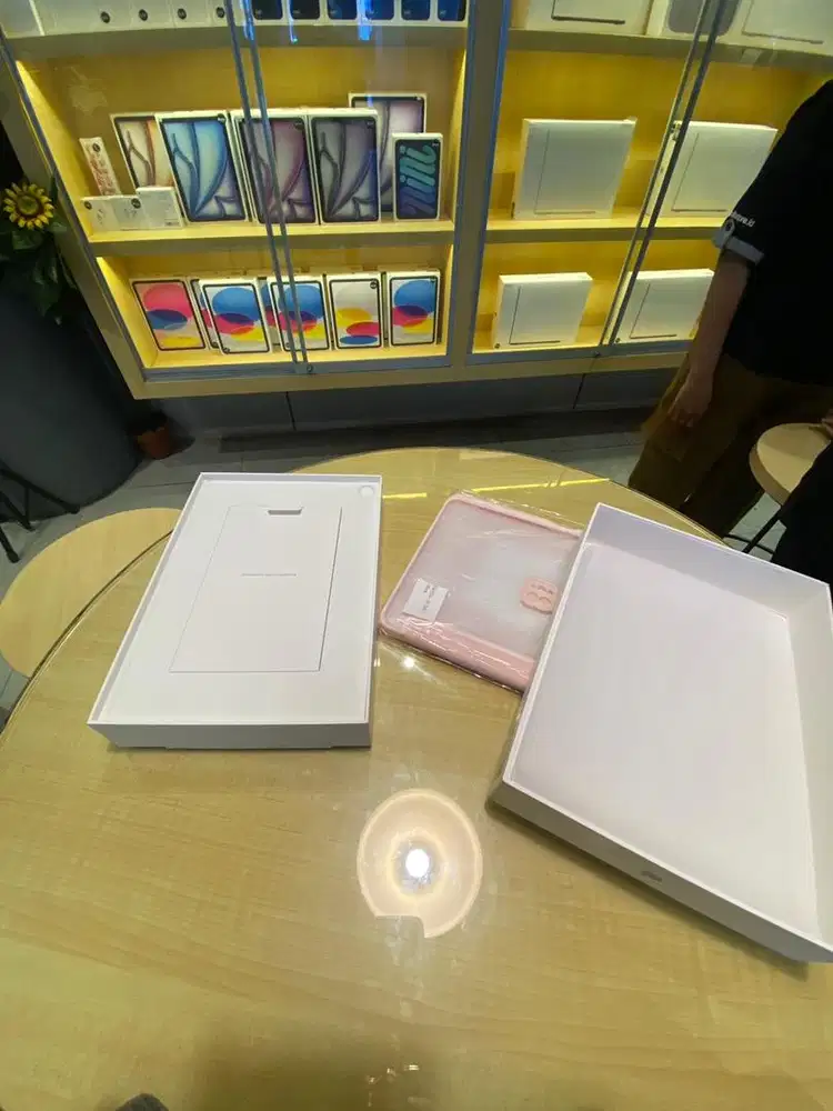 IPAD AIR M3 2025 128 GB WARNA BLUE