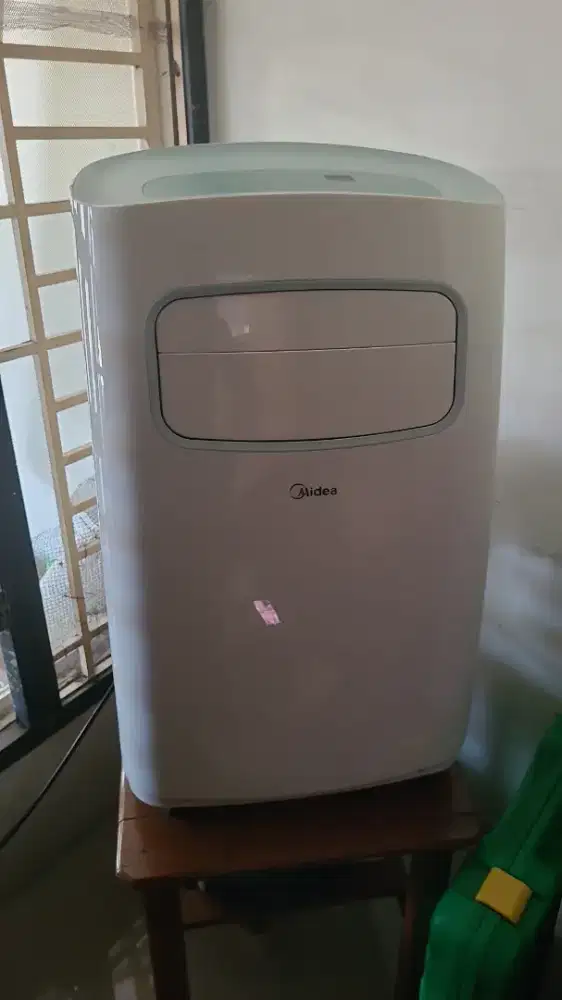 Ac portable midea 1 pk