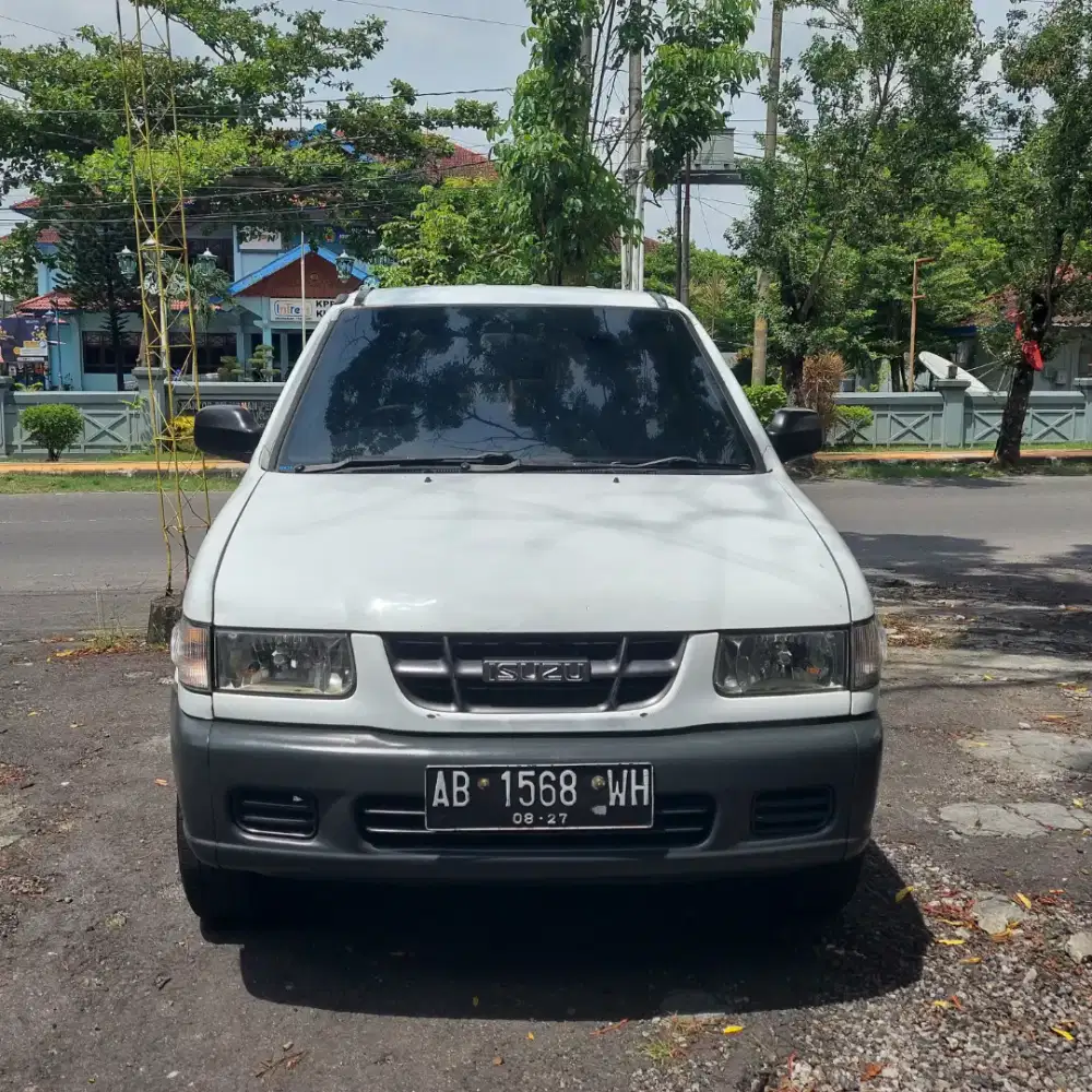 Daihatsu Xenia 1.0 manual th 2015 murah dan bagus