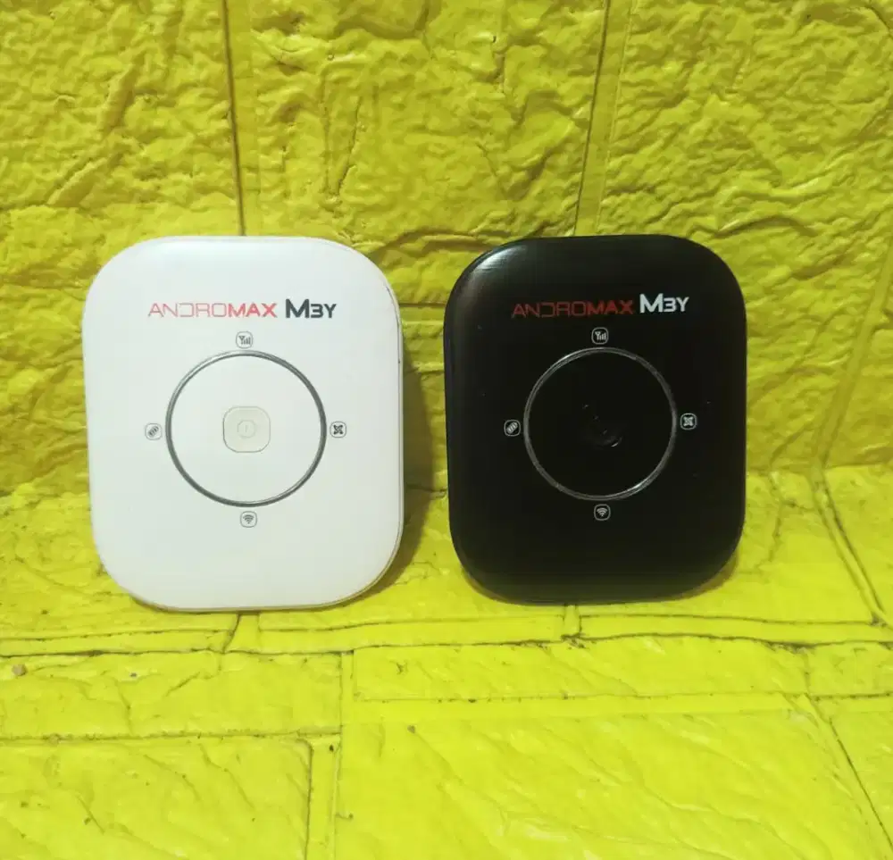 MiFi Smartfren 4G Andromax M3Y.Second Normal (115 Nego)