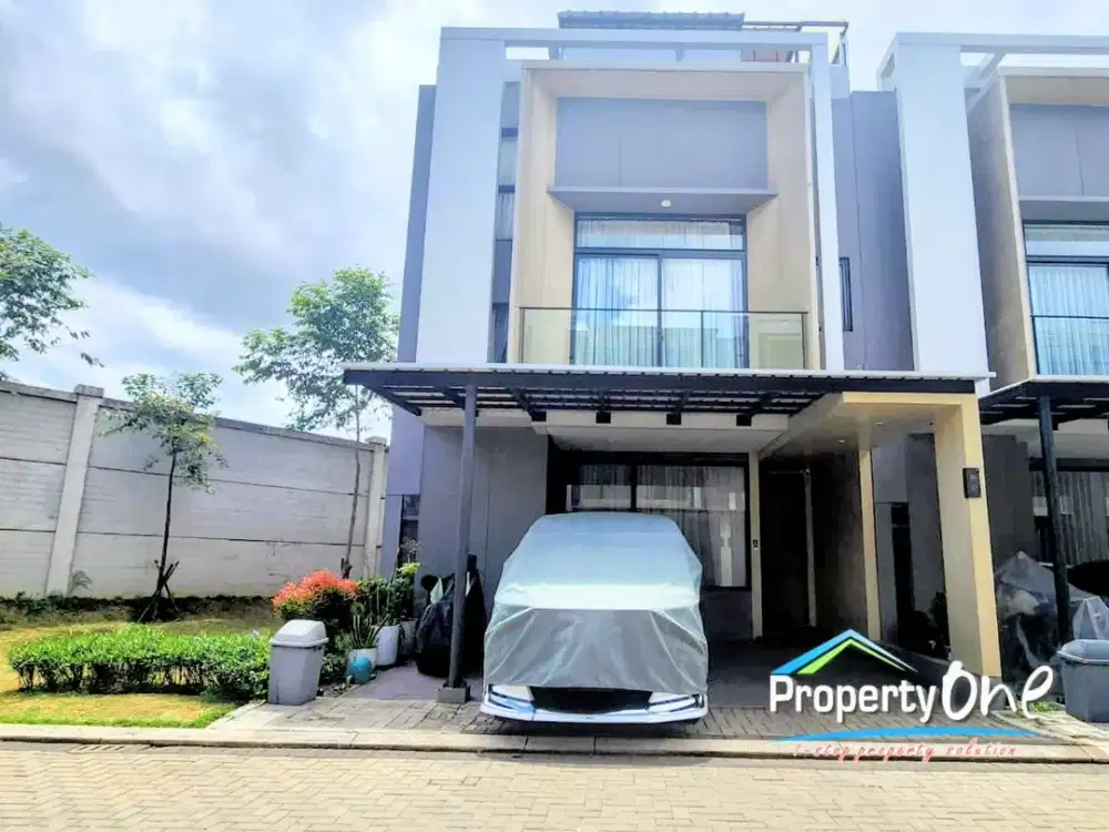 Jual Rumah Di Tanakayu BSD City Serpong