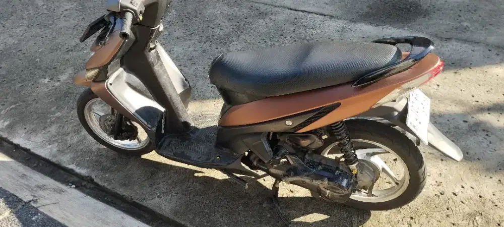 Vario 110 karbu irit