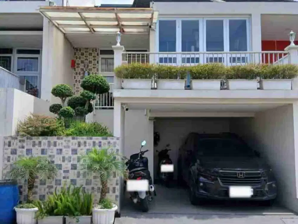 Dijual Rumah Terawat Di Cluster Mutiara Garden Bandung Barat