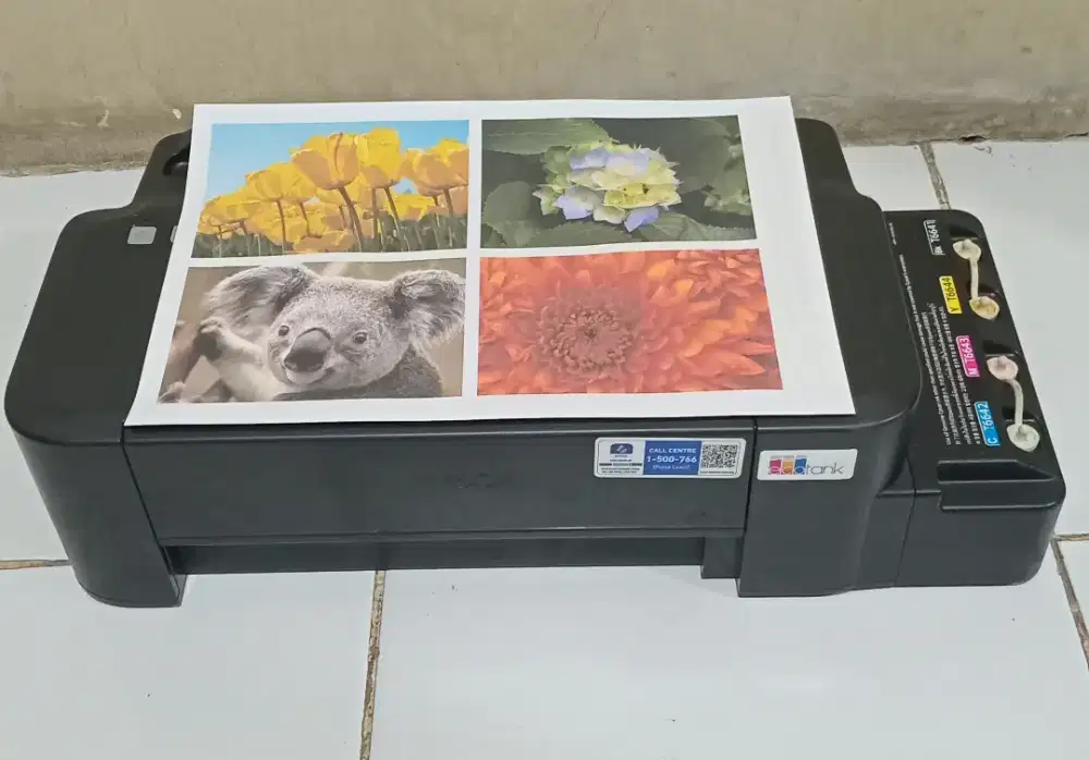 Printer epson L121