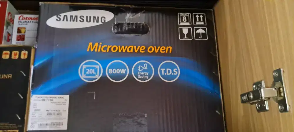 Microwave oven samsung