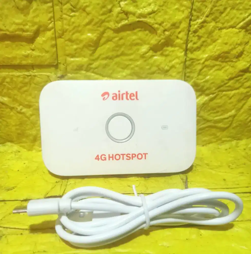 MiFi Airtel Huawei E-5573.Bisa Semua Kartu GSM 4G.Normal (225 Nego)