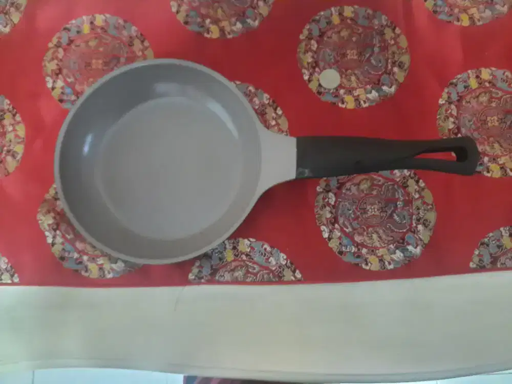 Chef Topf Panci Goreng Hijau