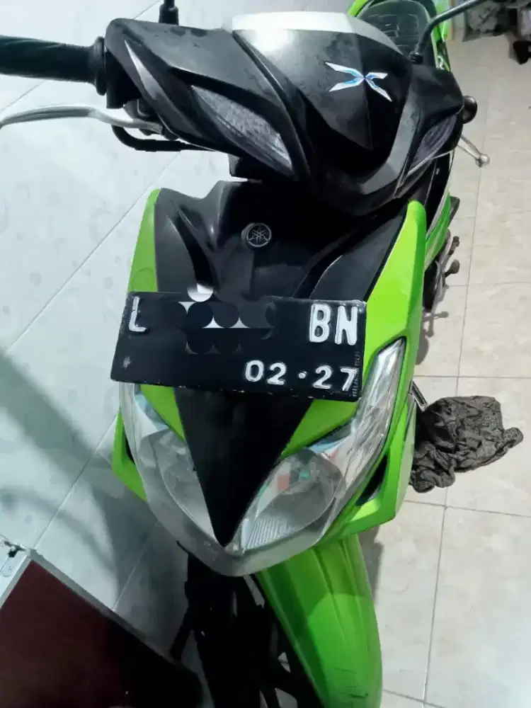 DIJUAL MOTOR XEON PEMAKAIAN PRIBADI