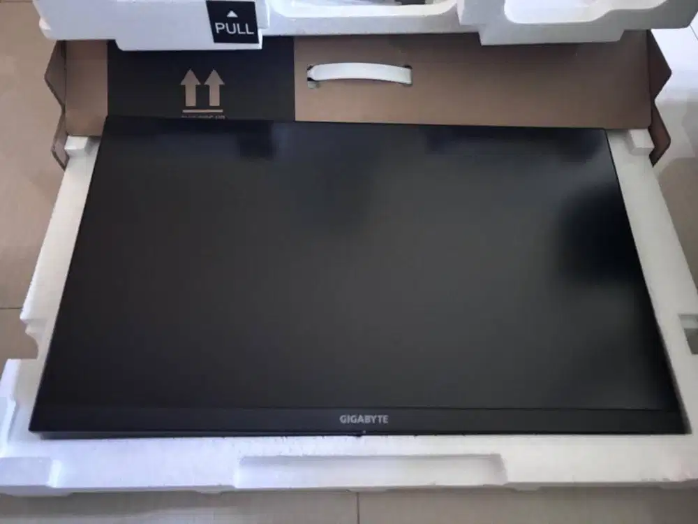 Jual Monitor Gigabyte 27 Inch Type GS27FA Baru