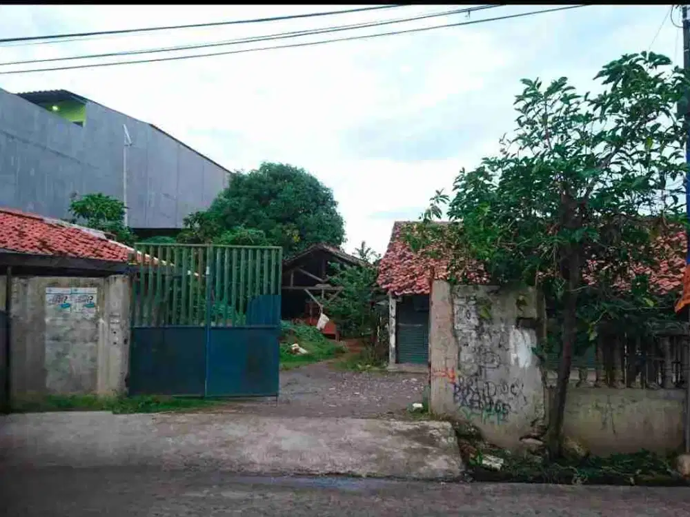 Jual cepat RUMAH DI flamboyan cengkareng