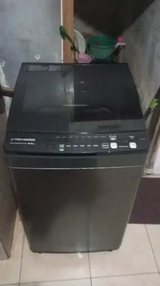 Dijual mesin cuci