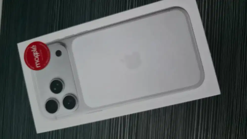 IPHONE 17 PRO MAX 256GB