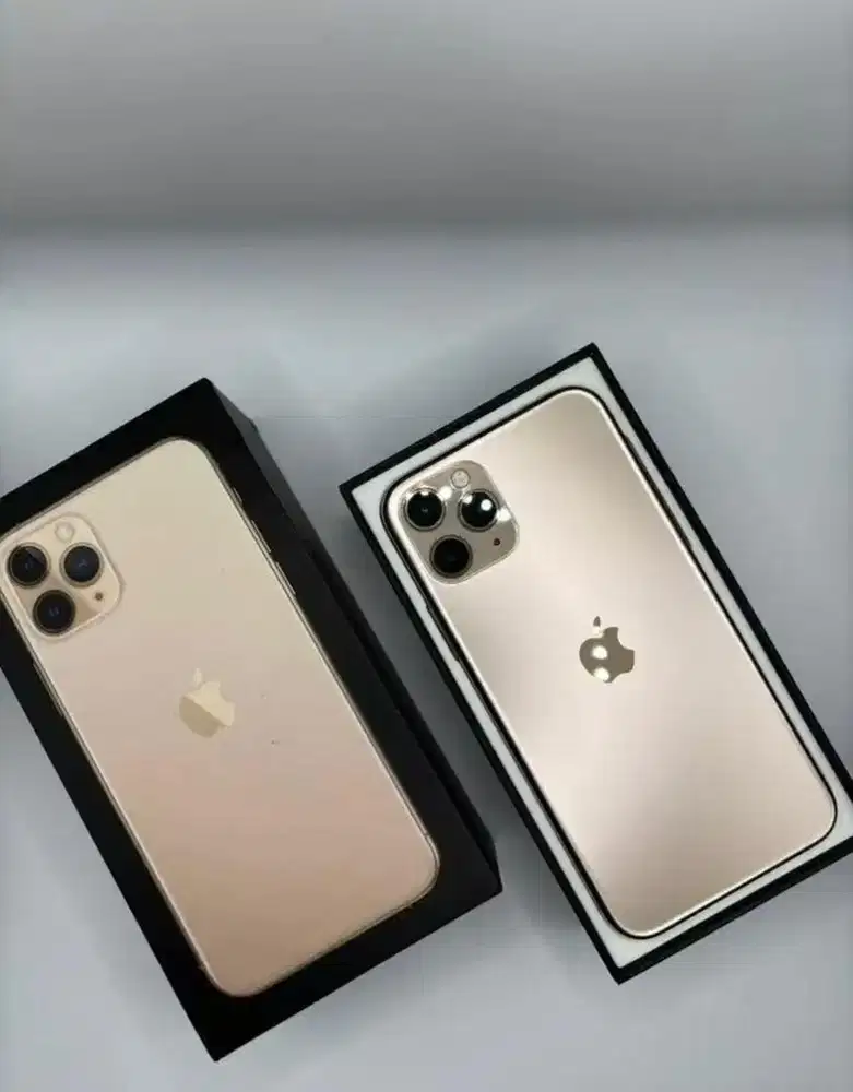 fast sale iphone 11 pro gold capacity 64g