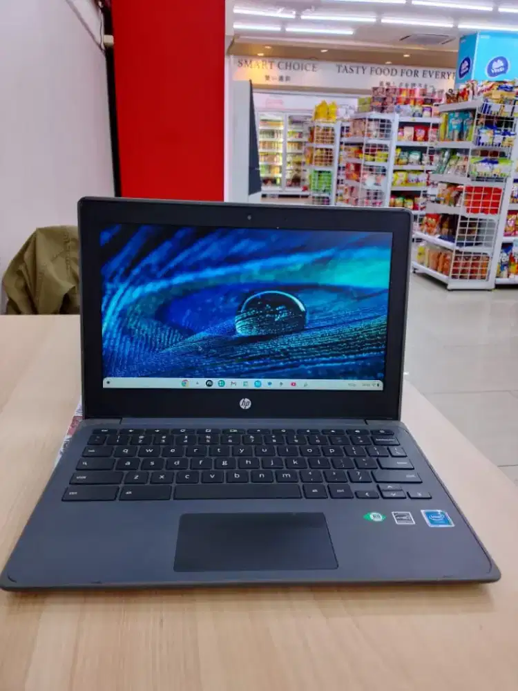 GAS HARI INI HP CHROMEBOOK 11 G8 SIAP PAKAI MURAH AJA