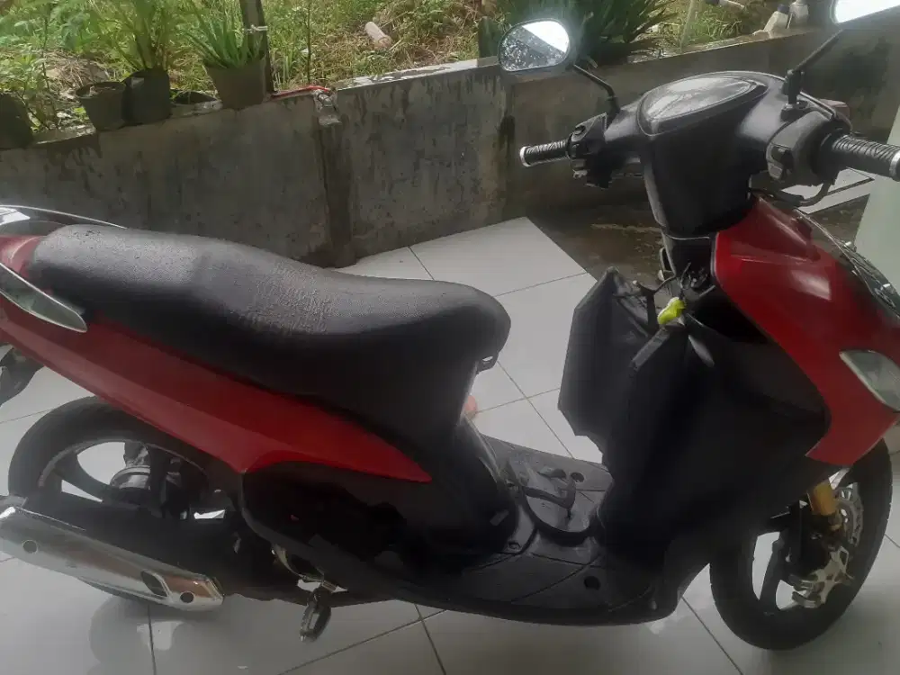 Mio smile tahun 2016