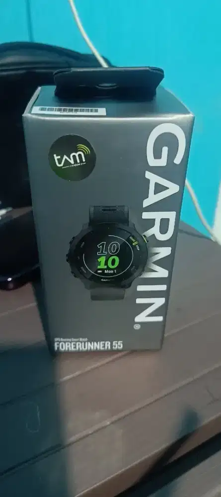 Garmin Forerunner 55 - Black