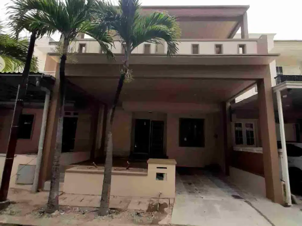 Disewakan Rumah Full Renovasi Cluster Harmoni, Harapan Indah, Bekasi