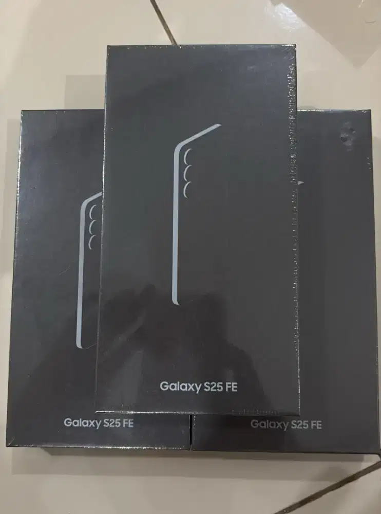 Galaxy S25 Fe 8/512