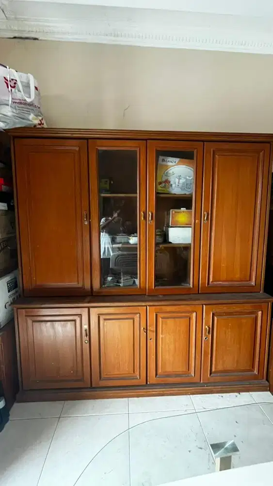 Lemari Bufet/Bupet Murah