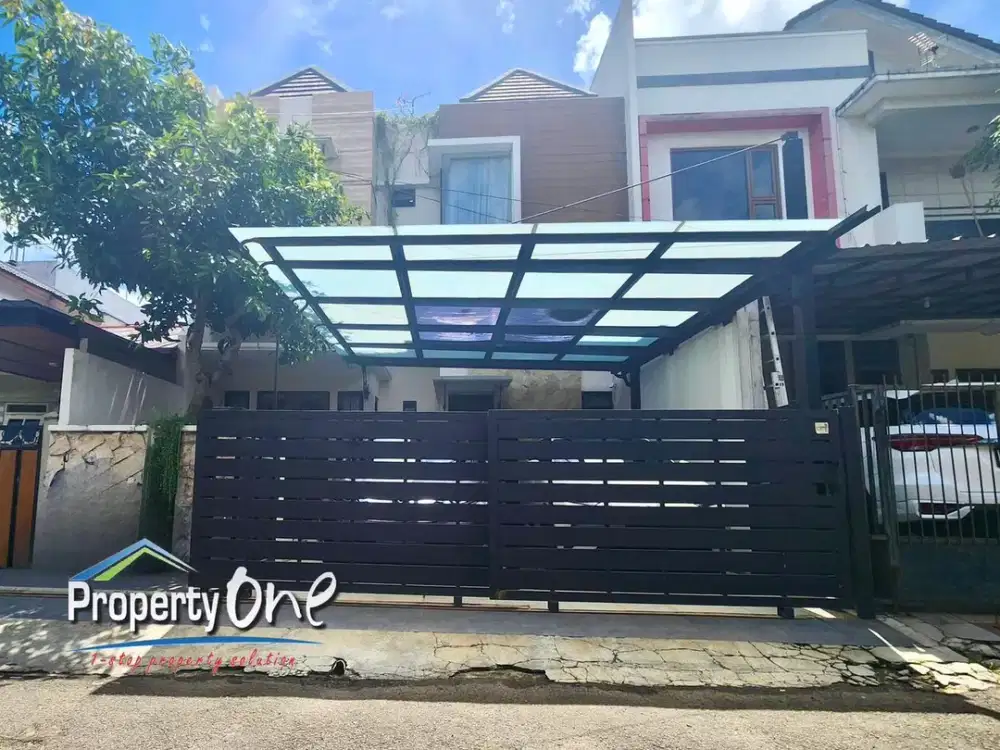 Jual Rumah Di Griya Loka BSD Serpong