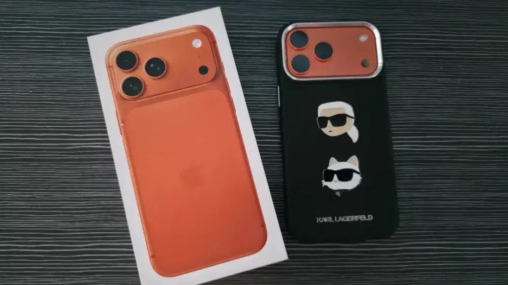 IPHONE 17 PRO MAX 256GB IBOX