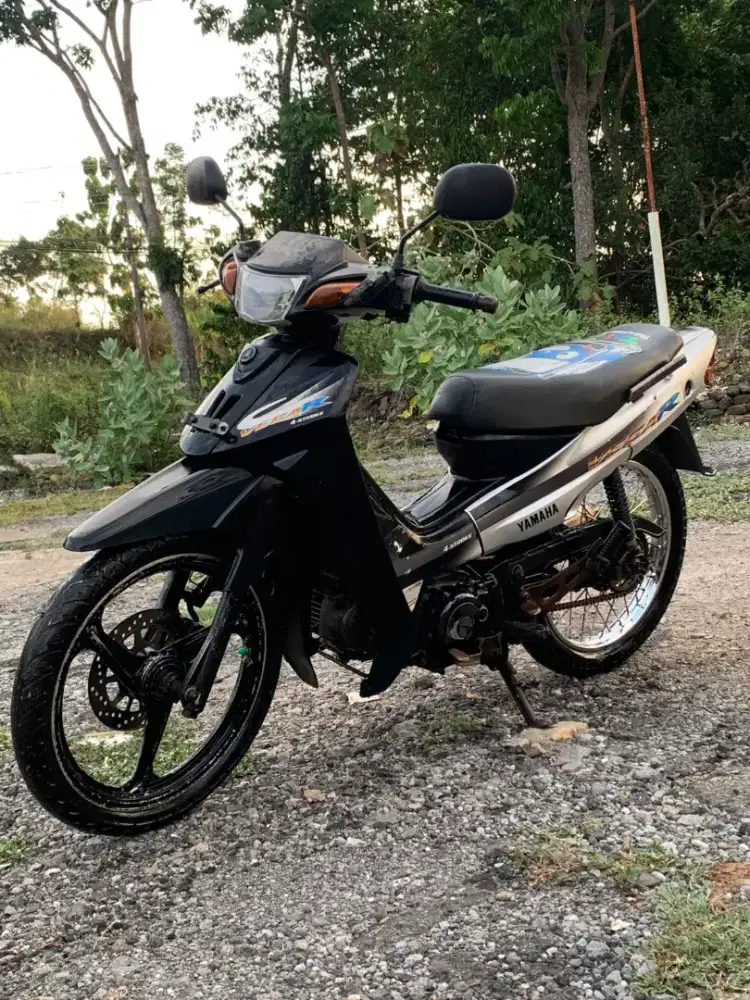 Vega R THN 2003 plat AB Bantul