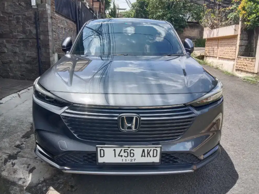 HONDA HR-V 1.5 SE CVT 2022