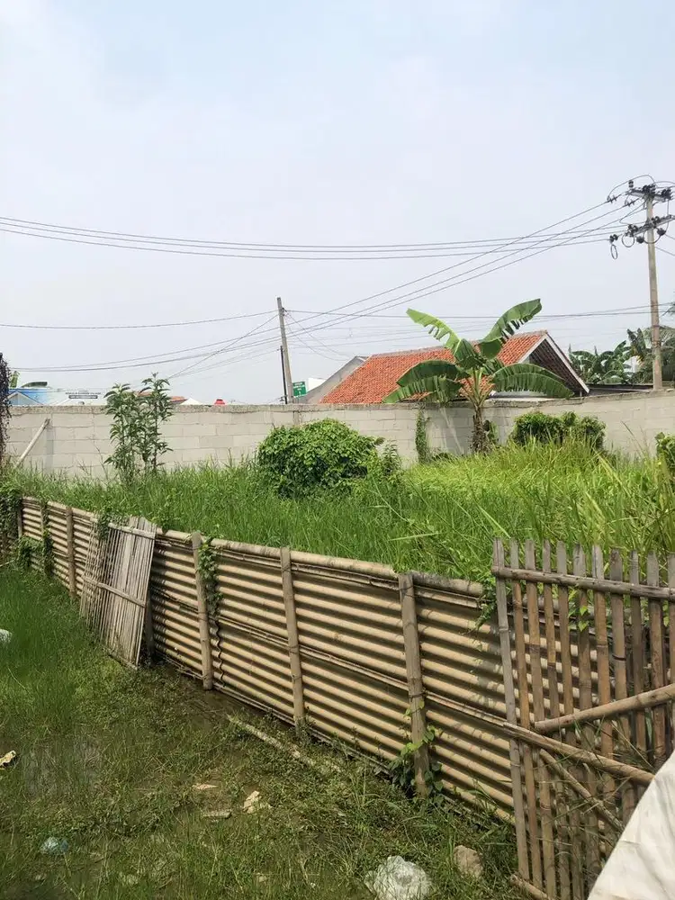 Dijual Tanah Bekasi SHM